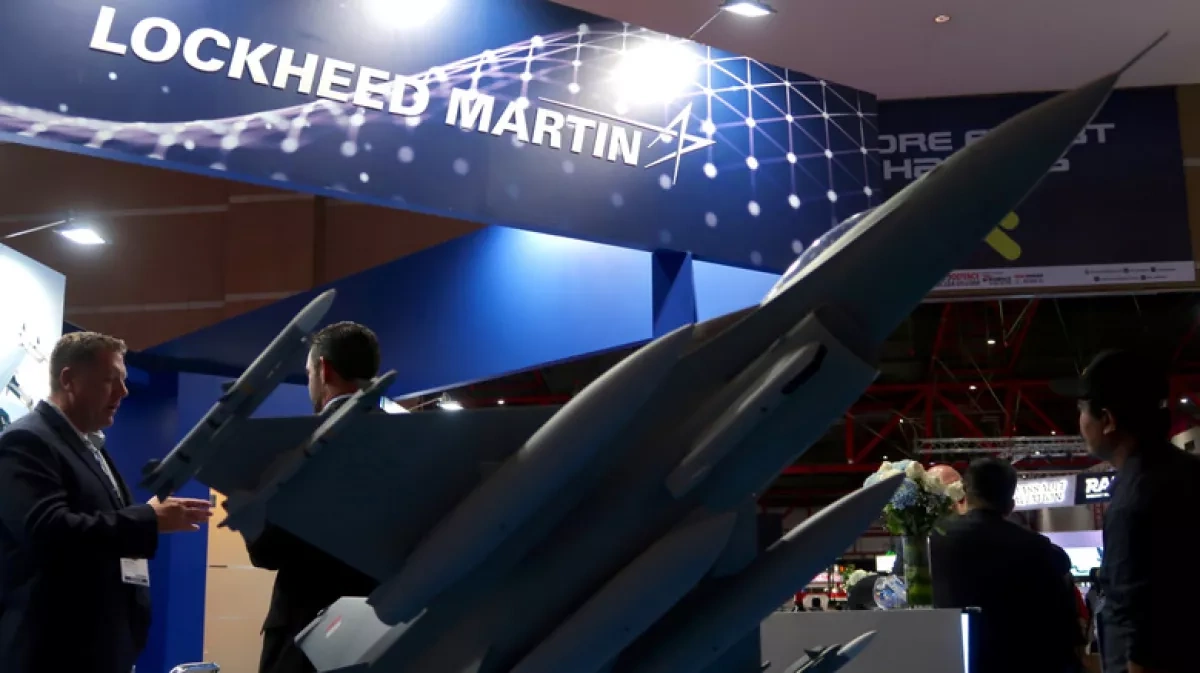 Lockheed Martin delays Bulgaria’s F-16 deliveries to 2030