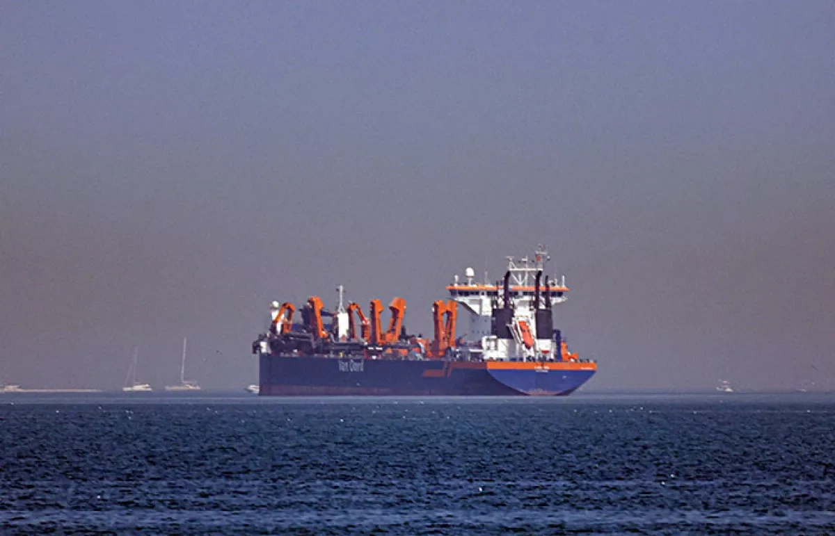 CENTCOM says Strait of Hormuz shipping lanes cleared of Iranian mines