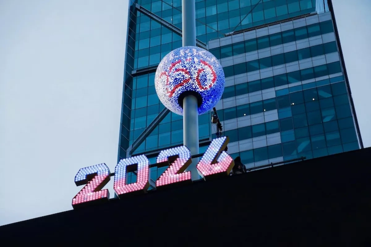 Times Square to ring in 2026 with second ball drop for U.S.’s 250th