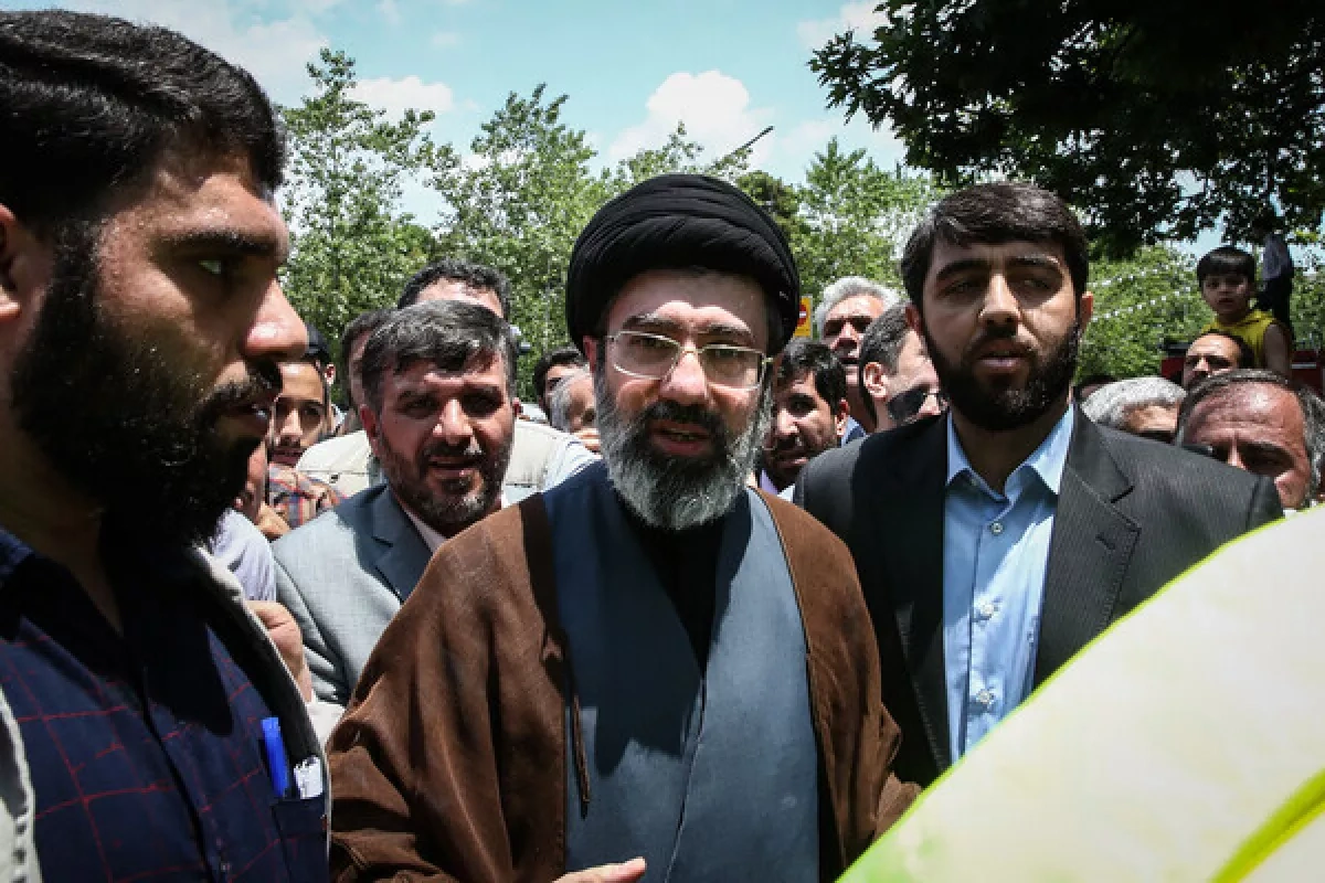 CNN: Khamenei’s second son Mojtaba among possible successors