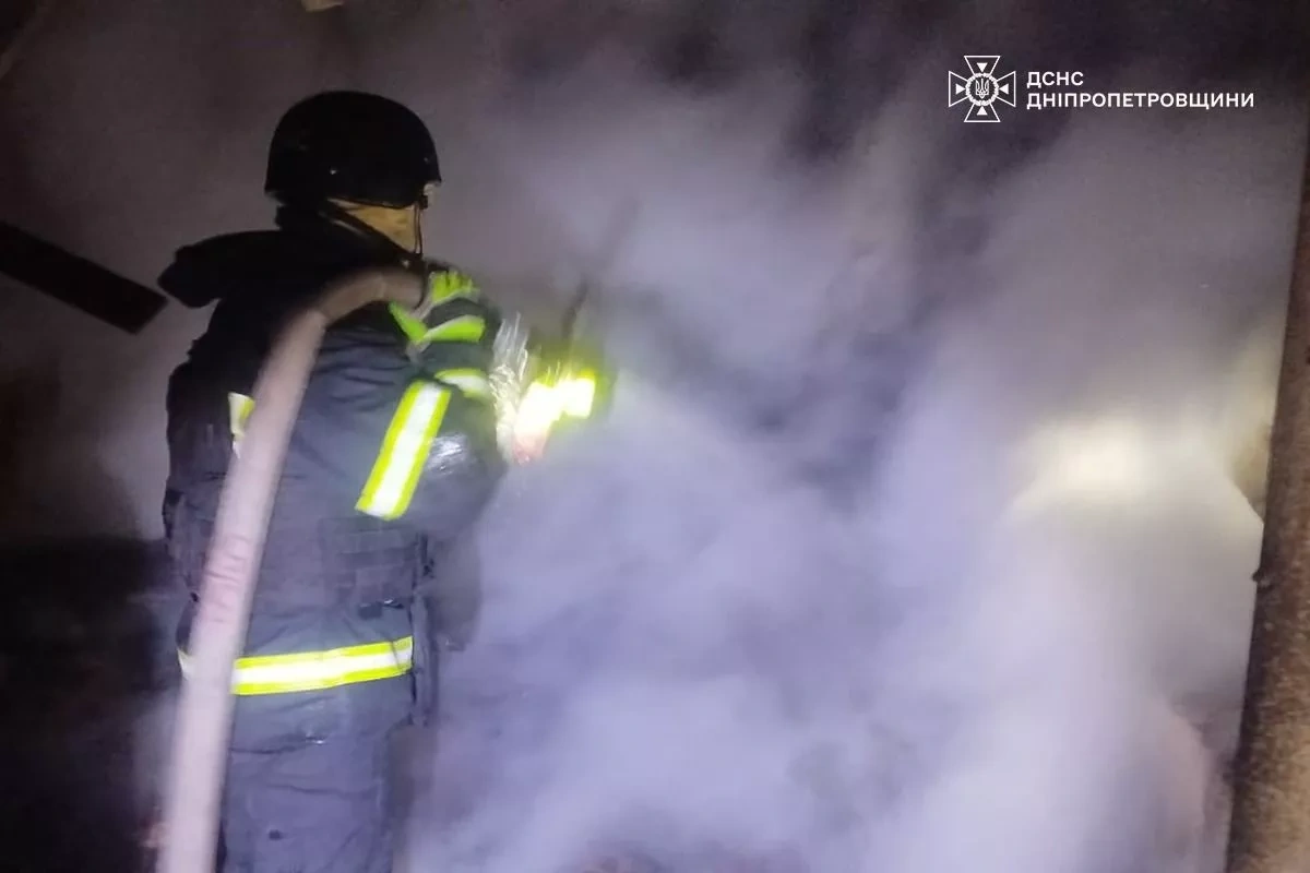 Russian overnight attacks on southern, central Ukraine leave dead, injured PHOTO/VIDEO