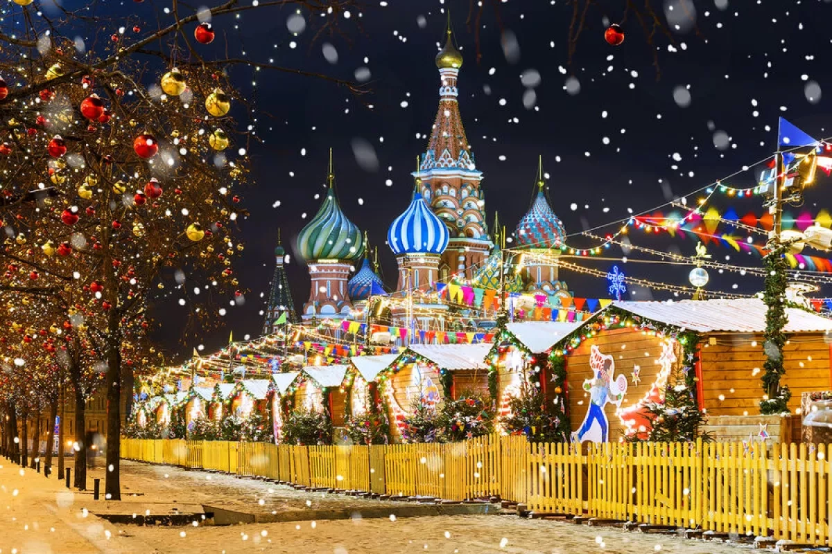 Red Square to close for New Year’s Eve celebrations in Moscow