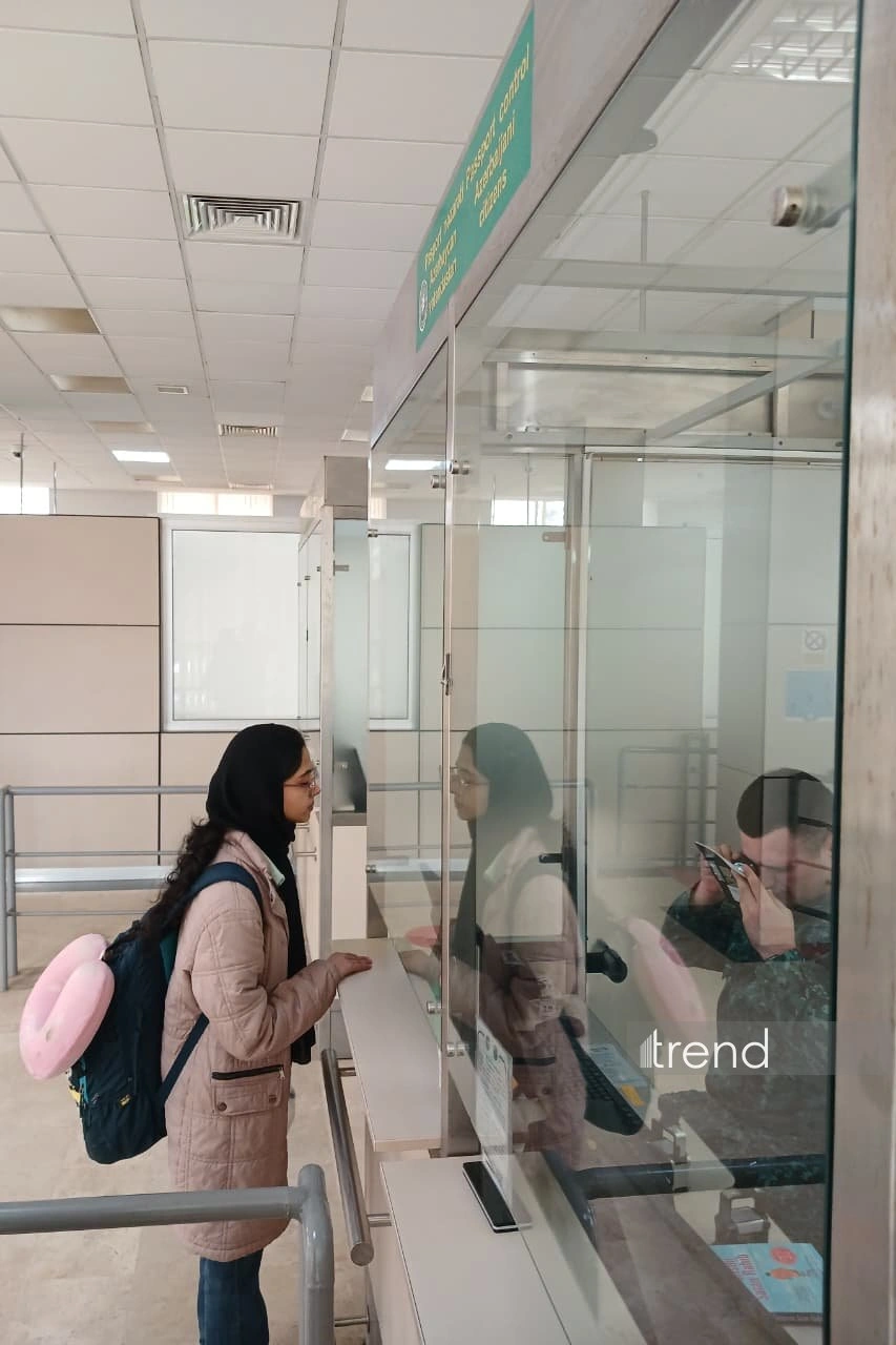 Azerbaijan unveils new details on evacuation efforts from Iran (PHOTO)