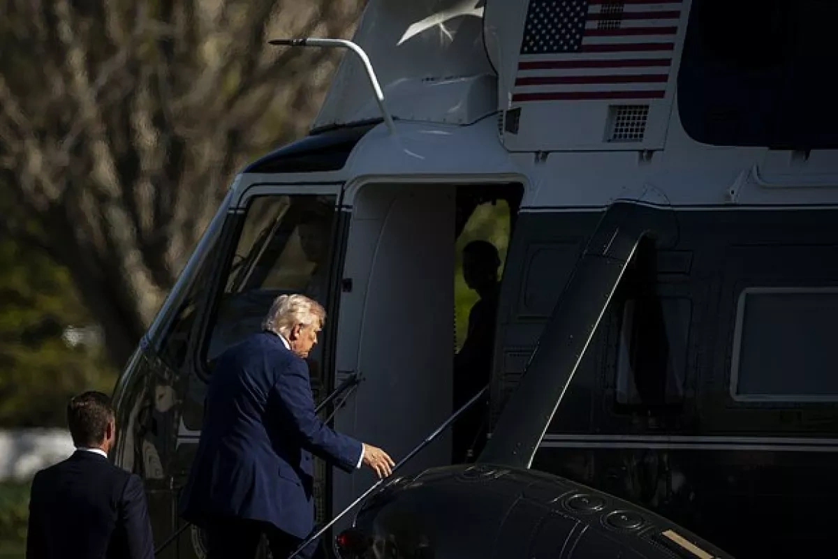 TIME: Iran rejects Trump’s “red lines” in talks