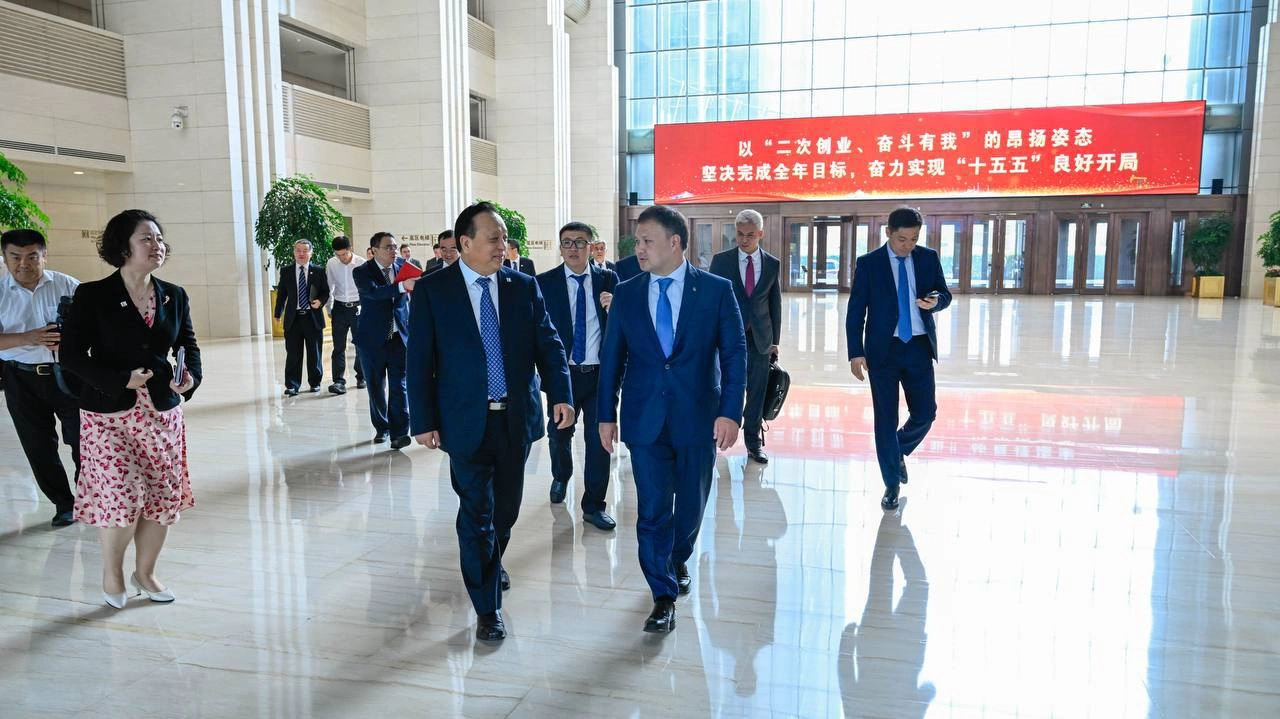 China's Sinopec eyes broader cooperation in KazMunayGas exploration