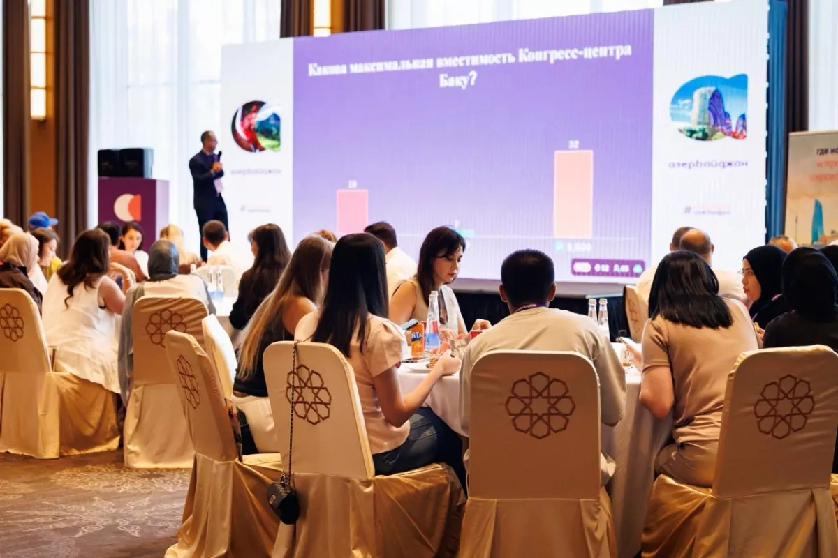 Azerbaijan promotes tourism in Kazakhstan, Uzbekistan PHOTO