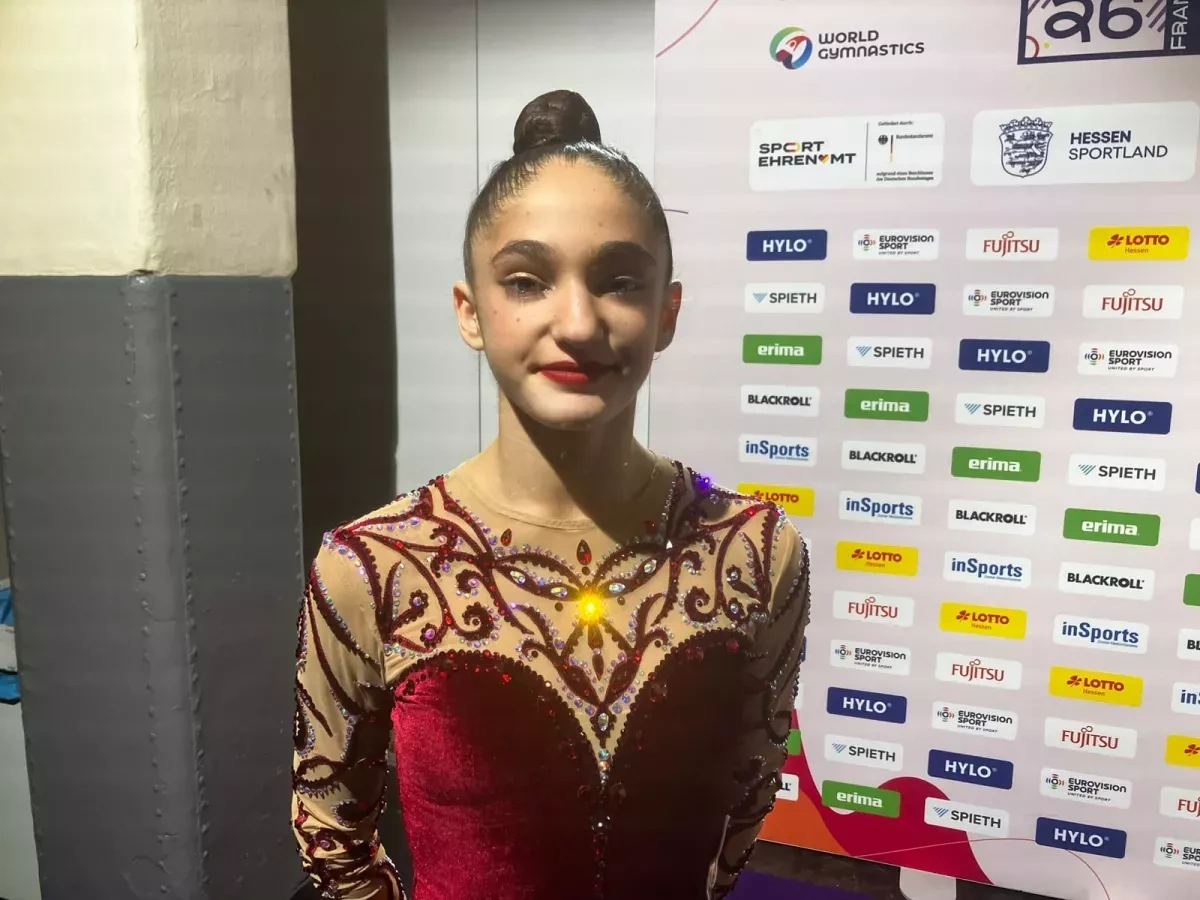 Baku takes over hosting duties for Rhythmic Gymnastics Worlds From Germany to Azerbaijan