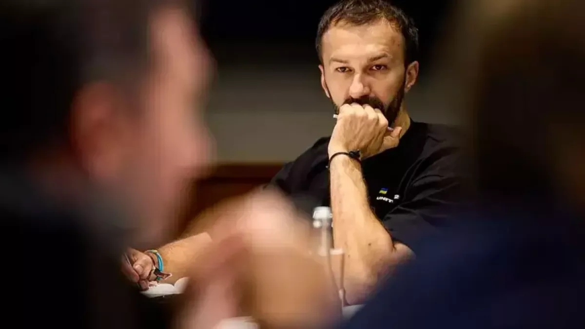 Advisor to Ukraine’s presidential office Leshchenko dismissed Photo