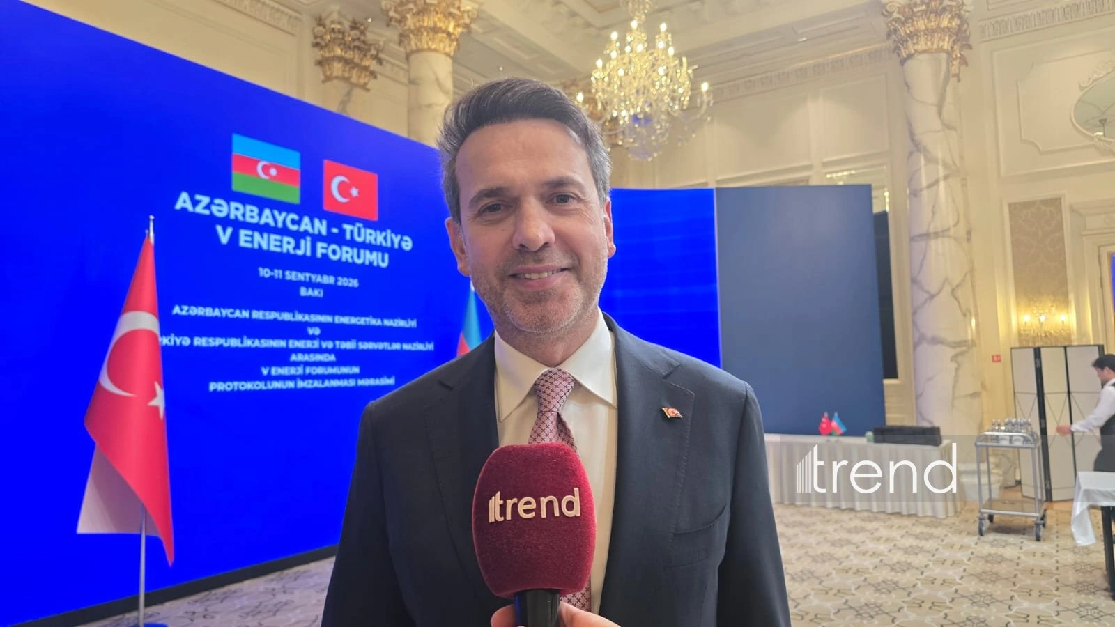 Azerbaijan, Türkiye see new opportunities to bring energy resources to Europe (Exclusive)