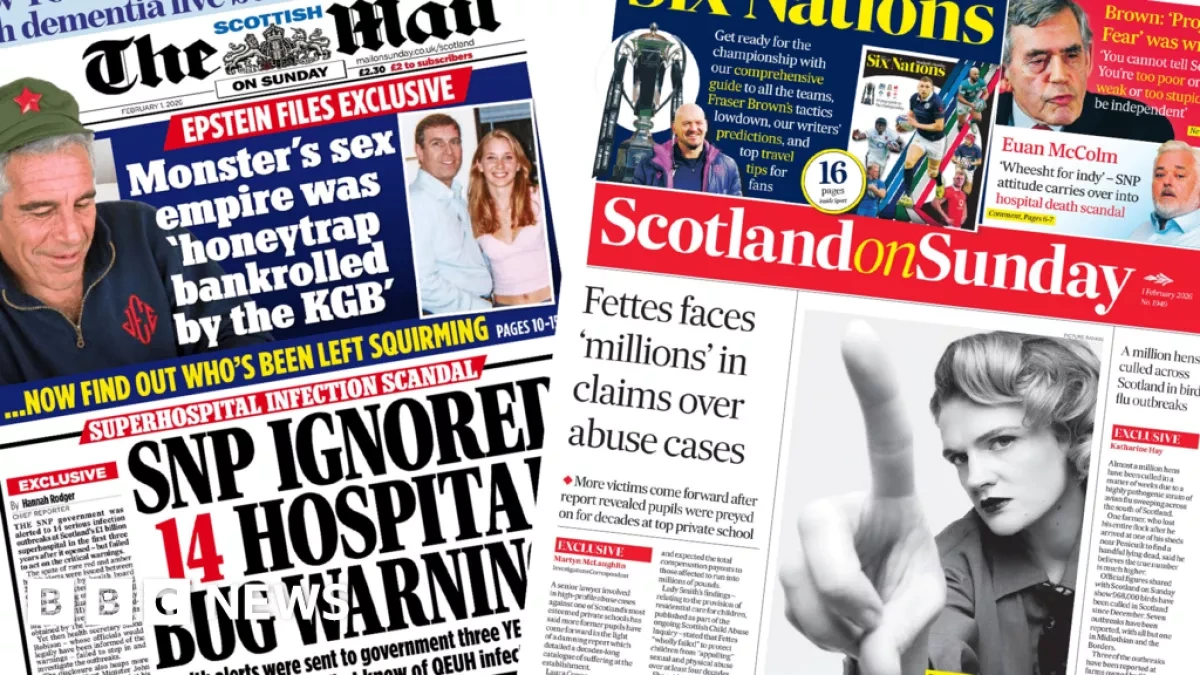 Daily Mail: Epstein’s sex empire served Russian interests
