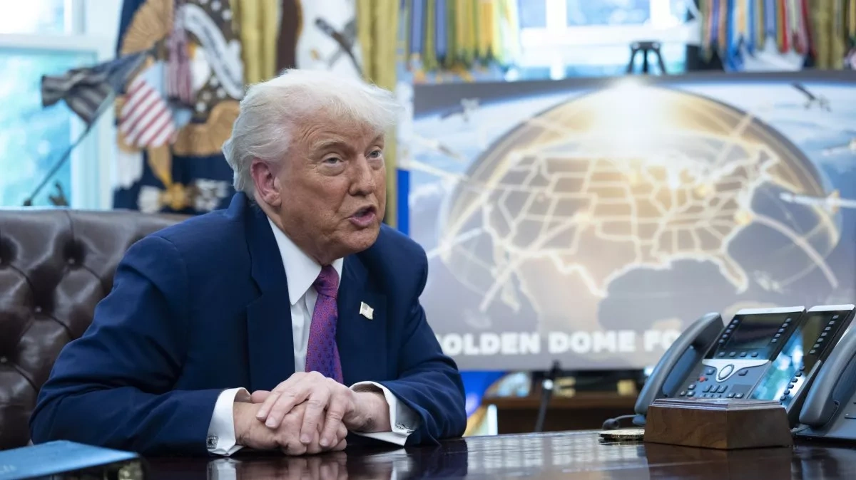 US envoy: Trump could use military force if Iran fails to reach deal