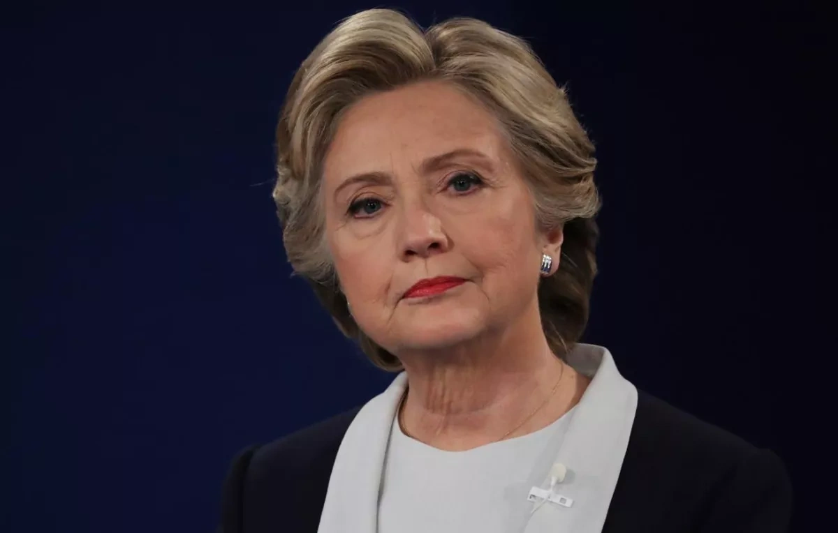 Hillary Clinton accuses Trump administration of “cover-up” over Epstein files