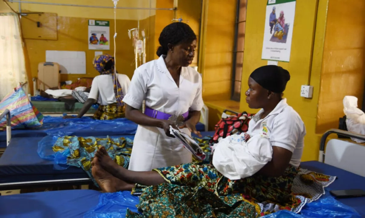 DW: Ghana rejects multimillion-dollar US health deal over privacy concerns