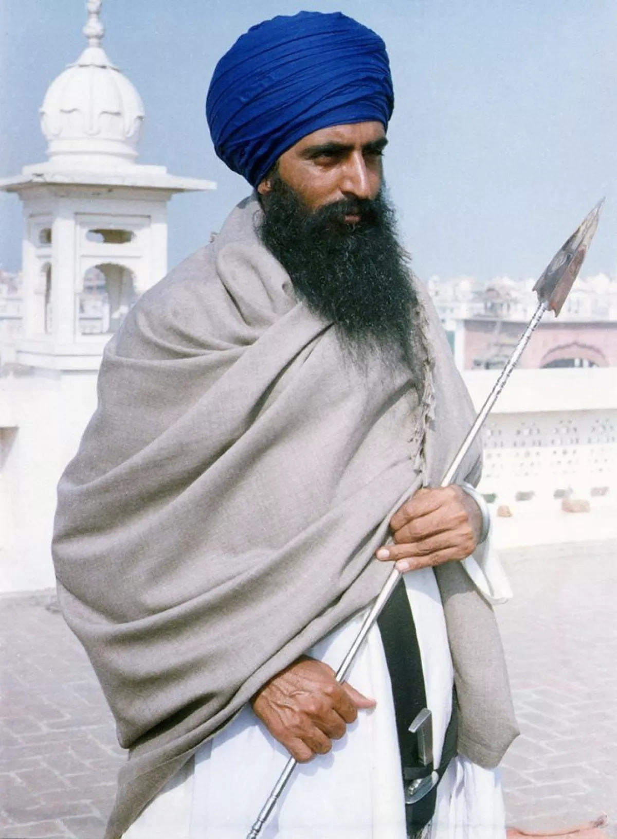 Sikhs under Indian oppression Baku supports historical justice