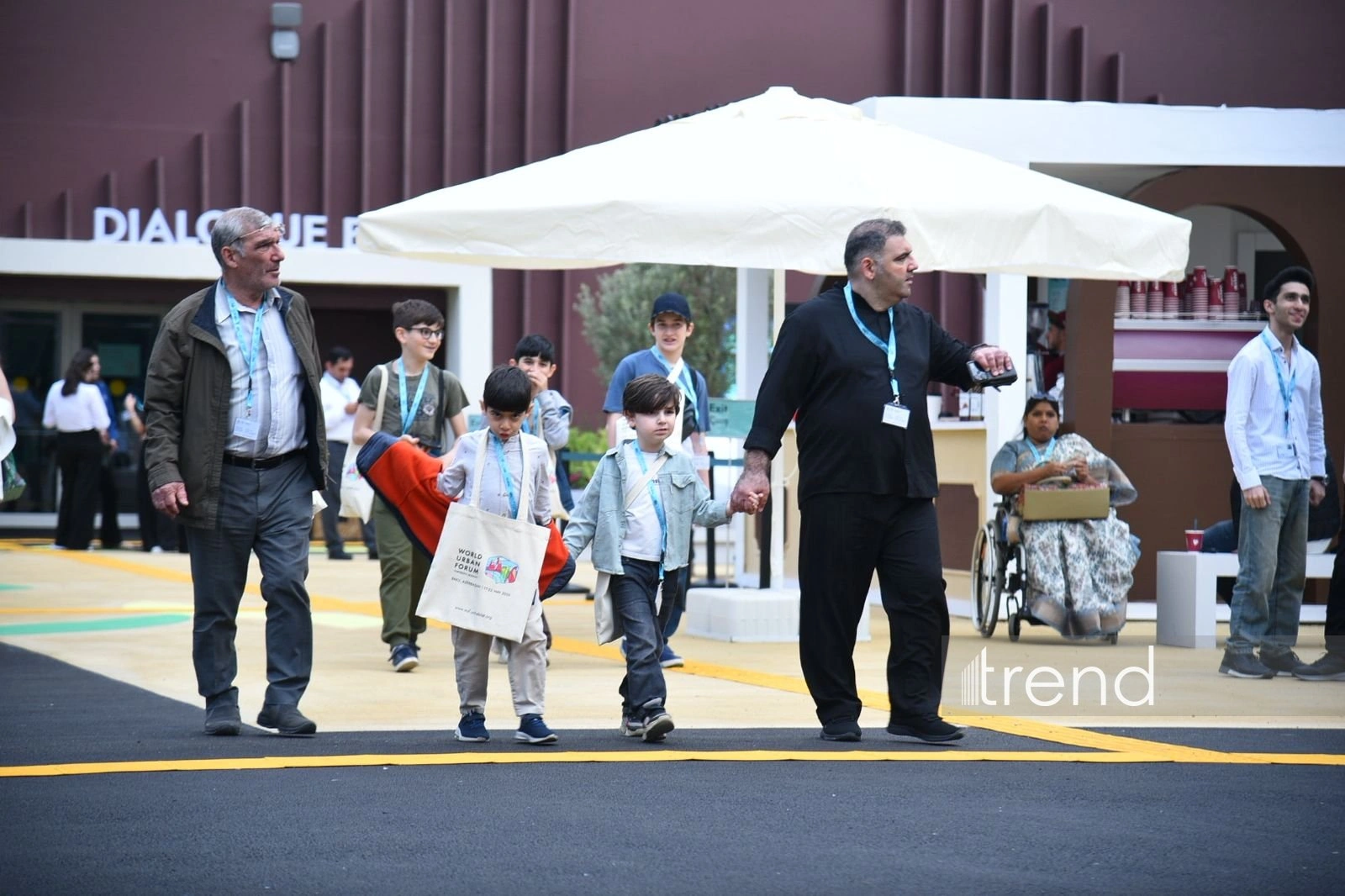 Third day of 13th World Urban Forum wraps up in Baku (PHOTO)