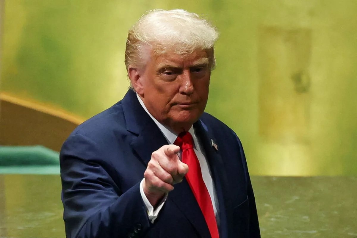 Trump to impose 25% tariffs on countries cooperating with Iran