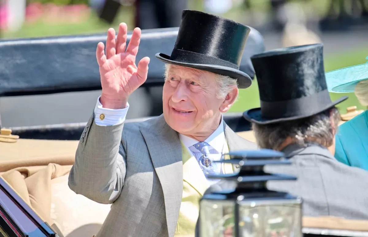 King Charles III may not return to Buckingham Palace - Report