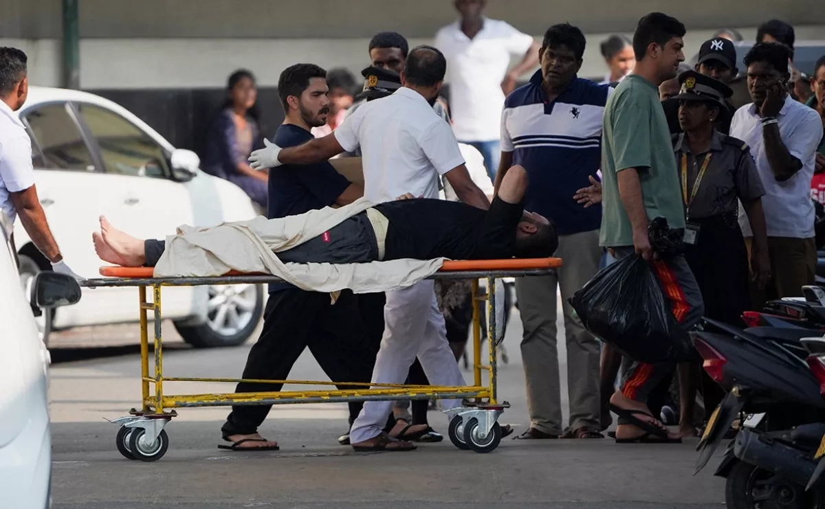 Sri Lanka to send home 84 Iranian sailors killed at sea