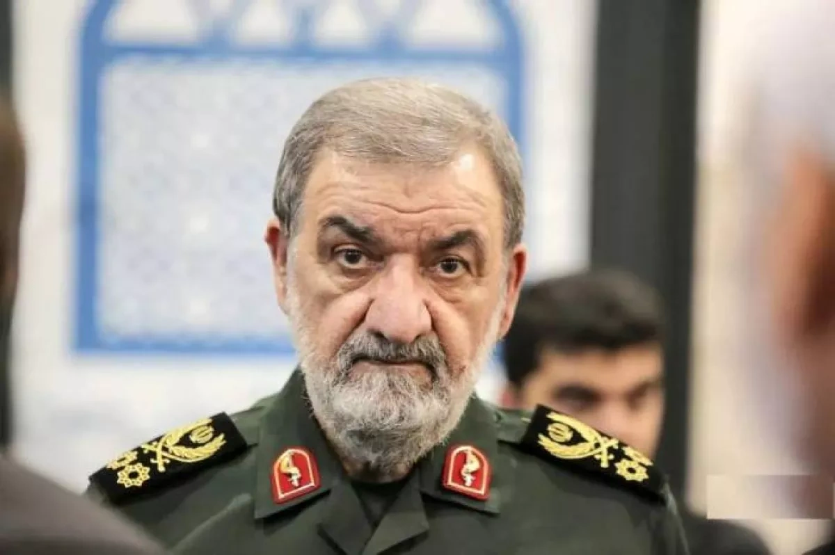 Tehran considered hitting three Ukrainian targets, official claims