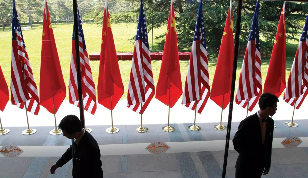 China hits back at US sanctions with restrictions on six American organisations
