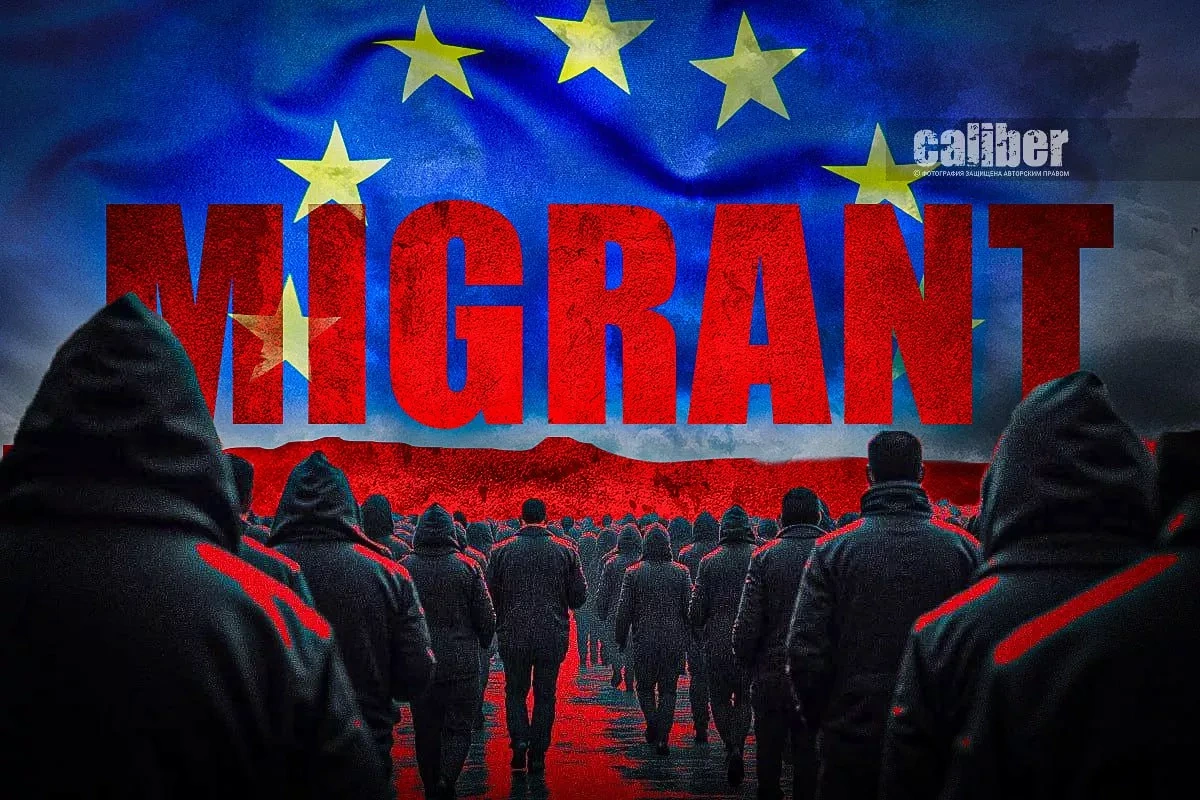 Europe’s migration dilemma Without them, impossible; with them, problematic