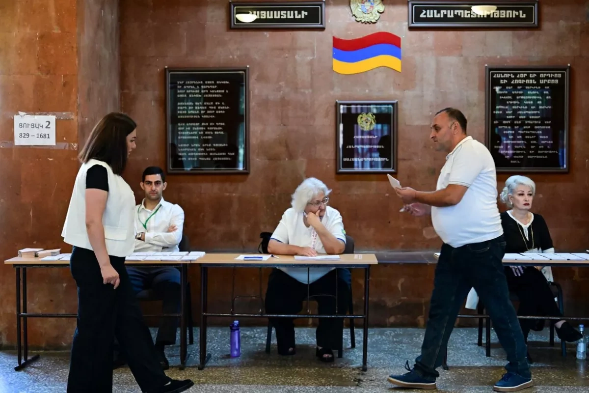 Armenia announces deadline for challenging election results