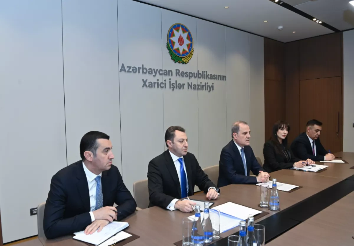Azerbaijan, Colombia explore expanded cooperation in political, economic spheres Photo