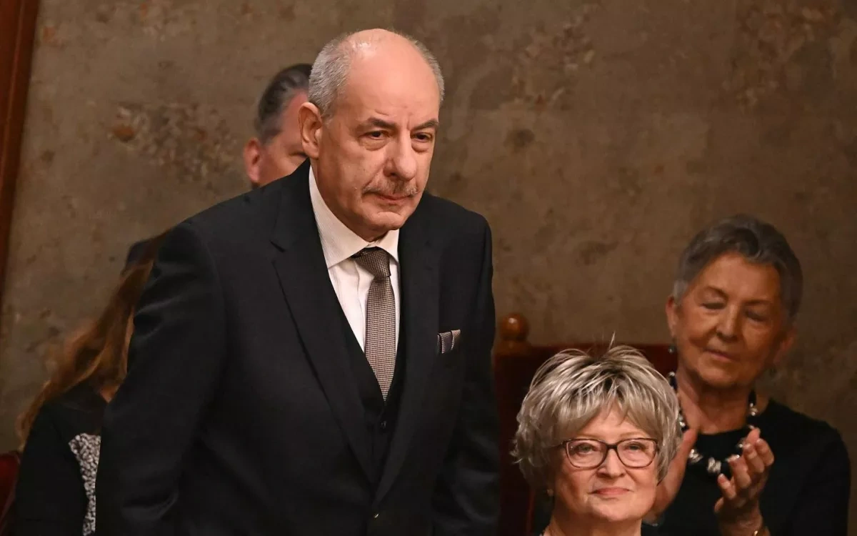 Hungarian president rejects PM Magyar’s call to resign