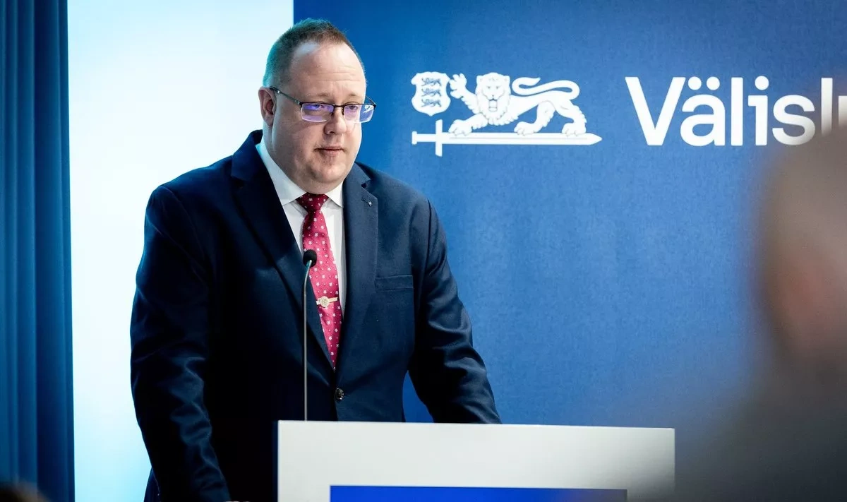 Putin faces "very difficult choices" in Ukraine, Estonia's spy chief says