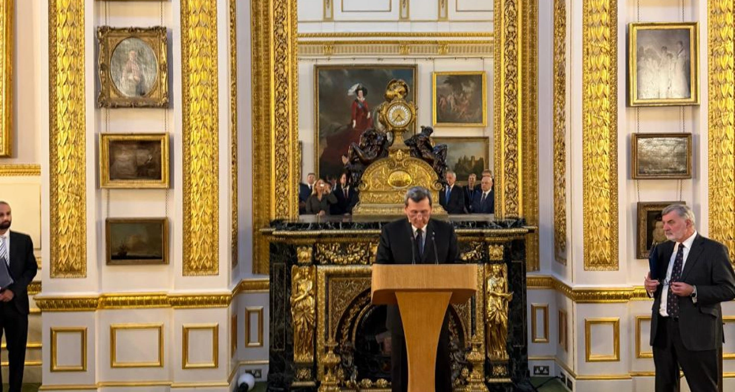 Turkmenistan rolls out investment strategy and economic priorities in UK