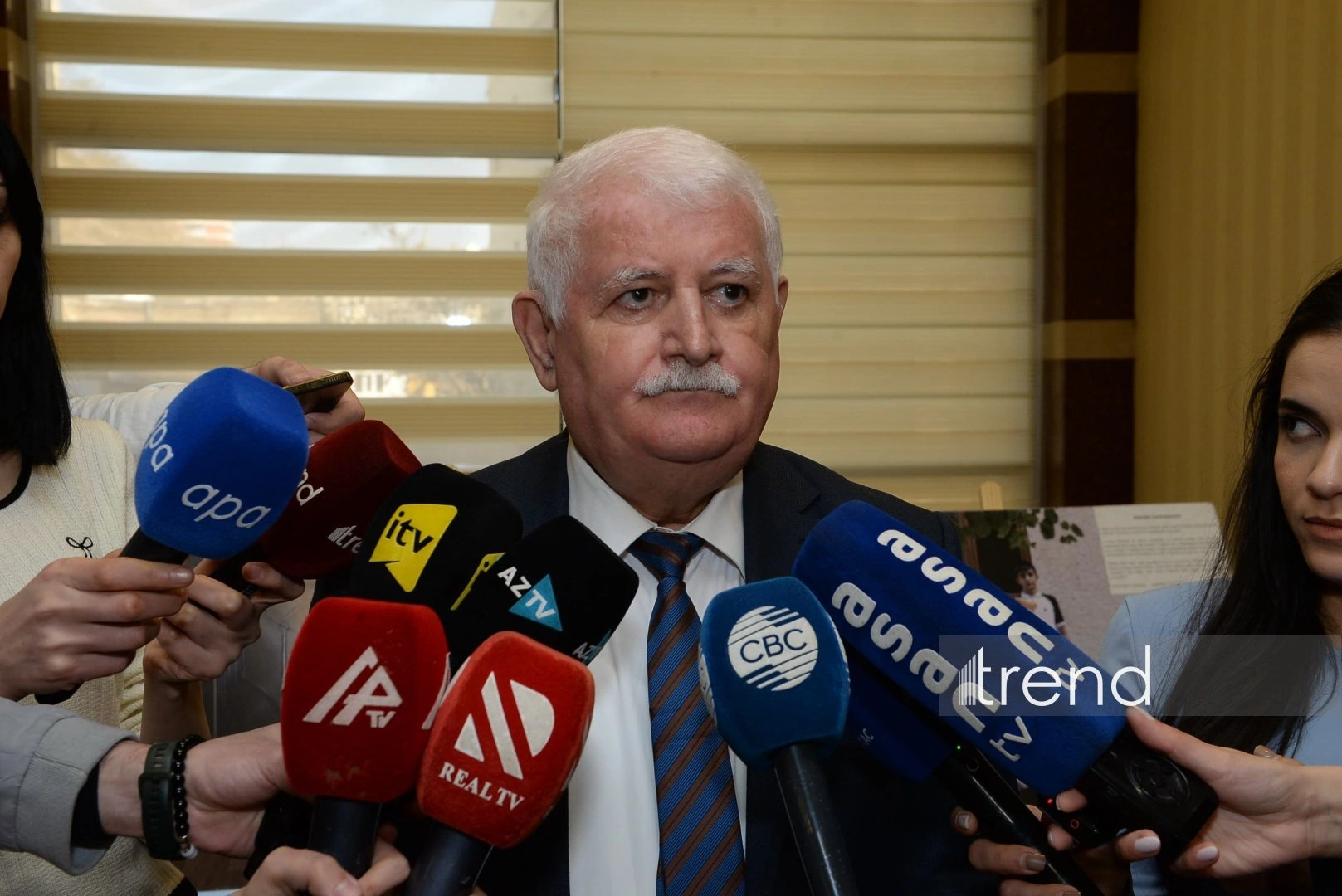 Azerbaijan ranks among top countries for mine problem