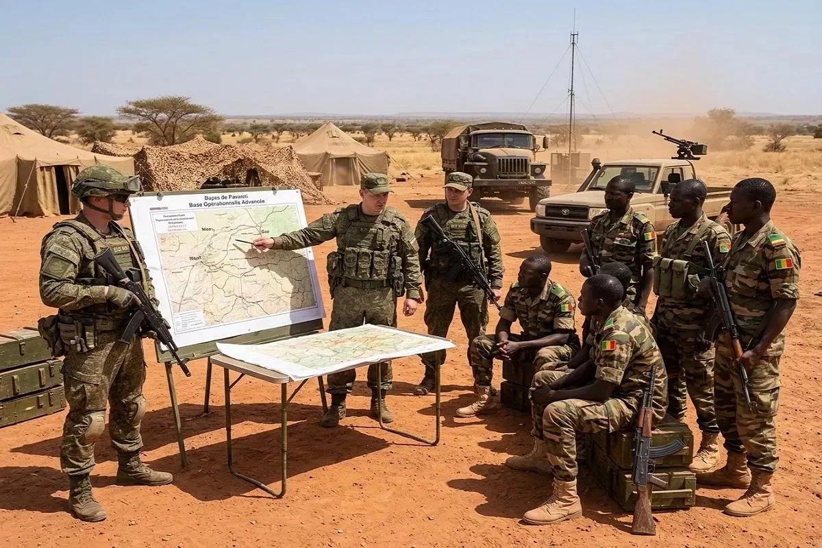 Army operations in Mali leave over 200 militants dead in 24 hours