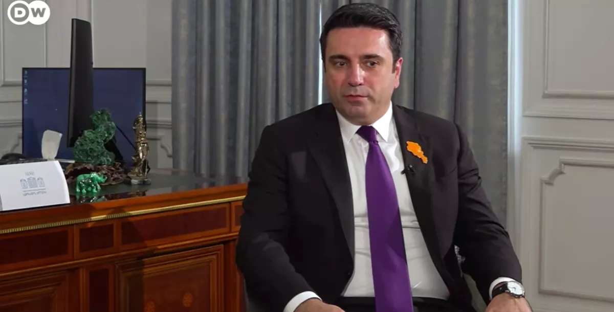 Against a free Armenia Deutsche Welle stirs the waters