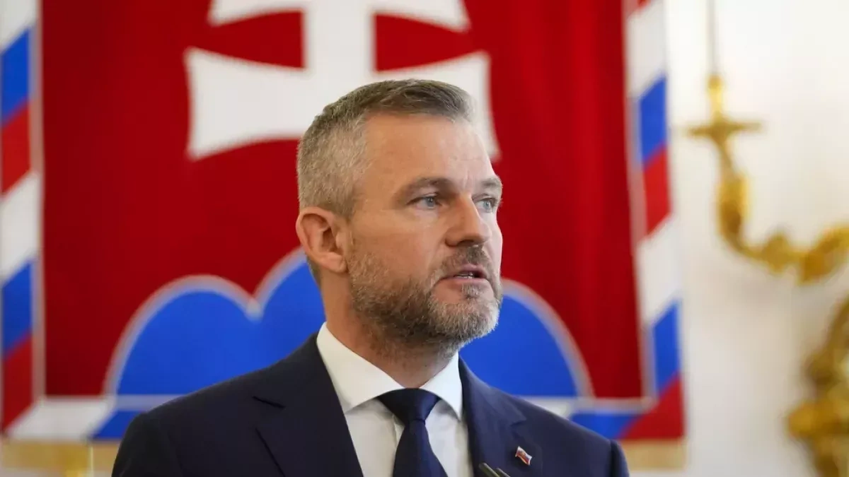 Slovak president expresses solidarity with Azerbaijan amid srone strikes