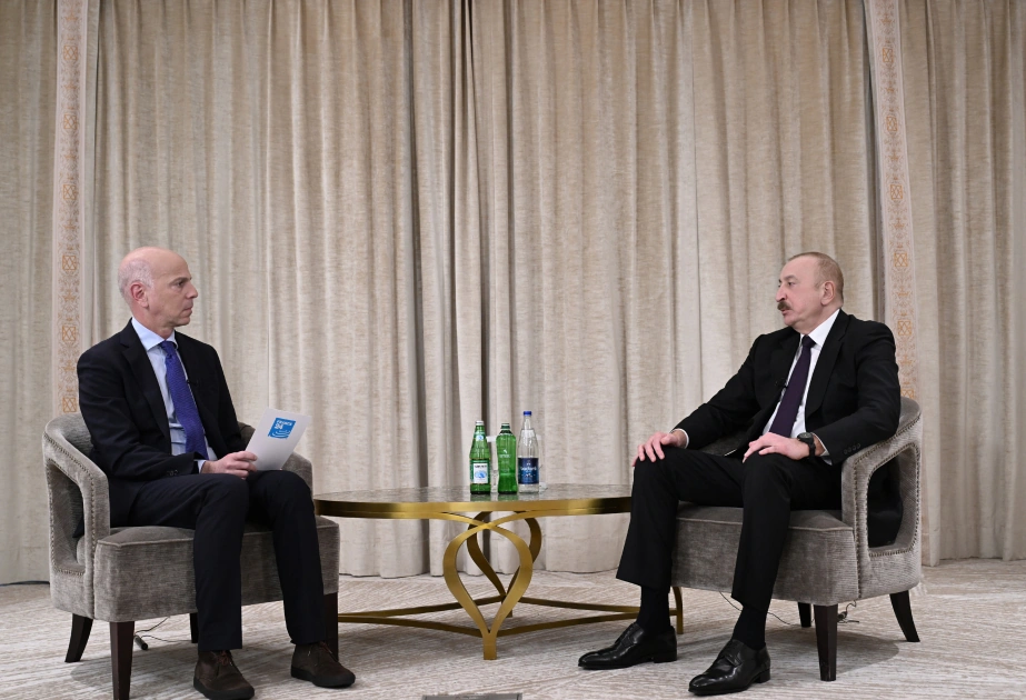 The last thing we need is to have problems with any country, including France - President Ilham Aliyev