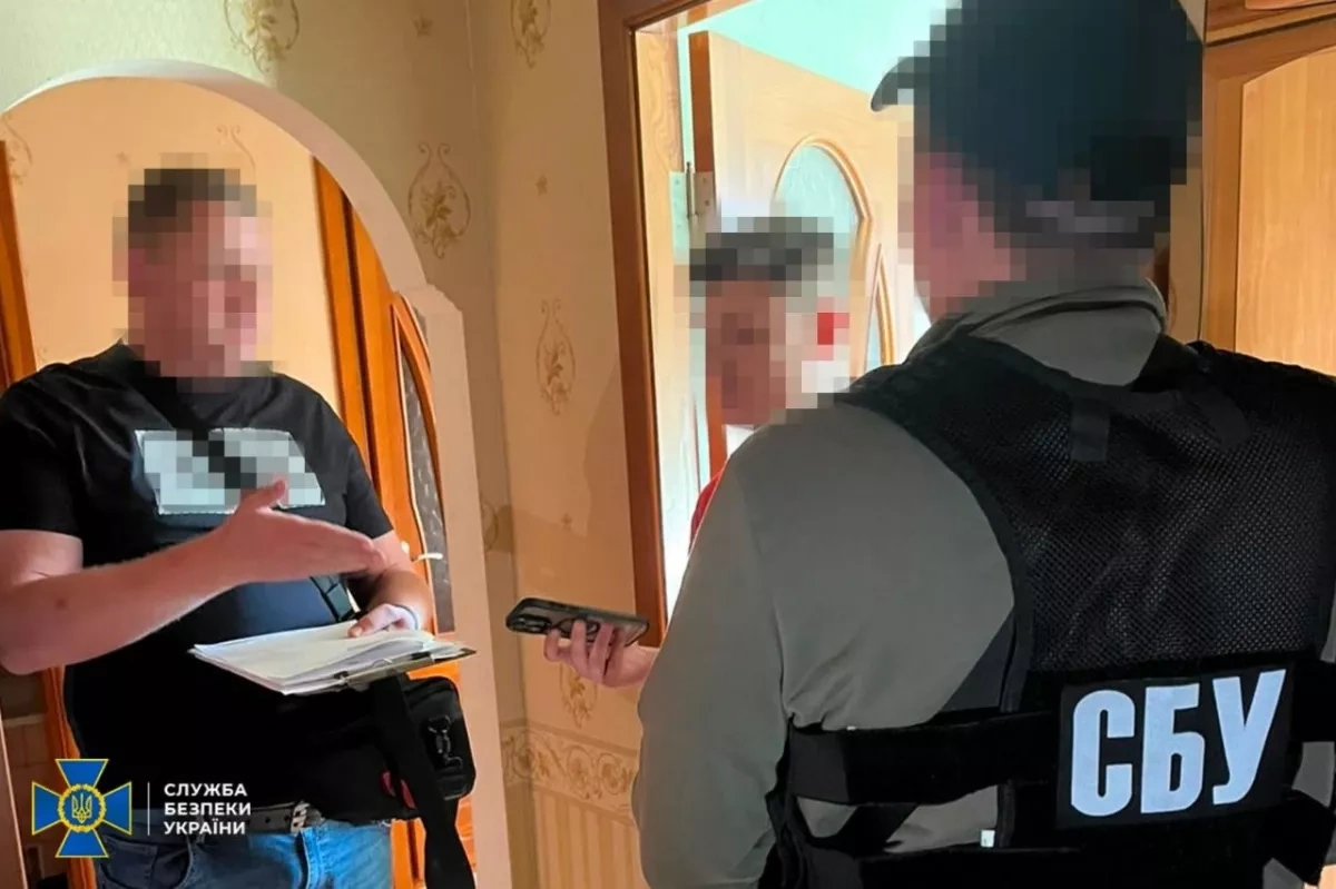 Hackers charged after creating fake military registration App in Ukraine PHOTO