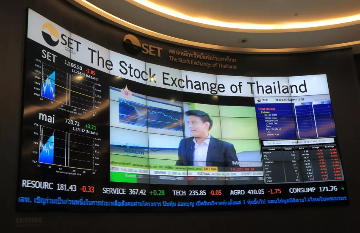 Thailand faces investor exodus amid Middle East energy shock