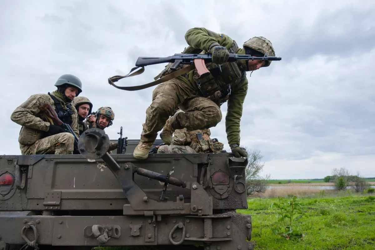 Ukraine repels Russia’s strikes with “Iskander”, drones