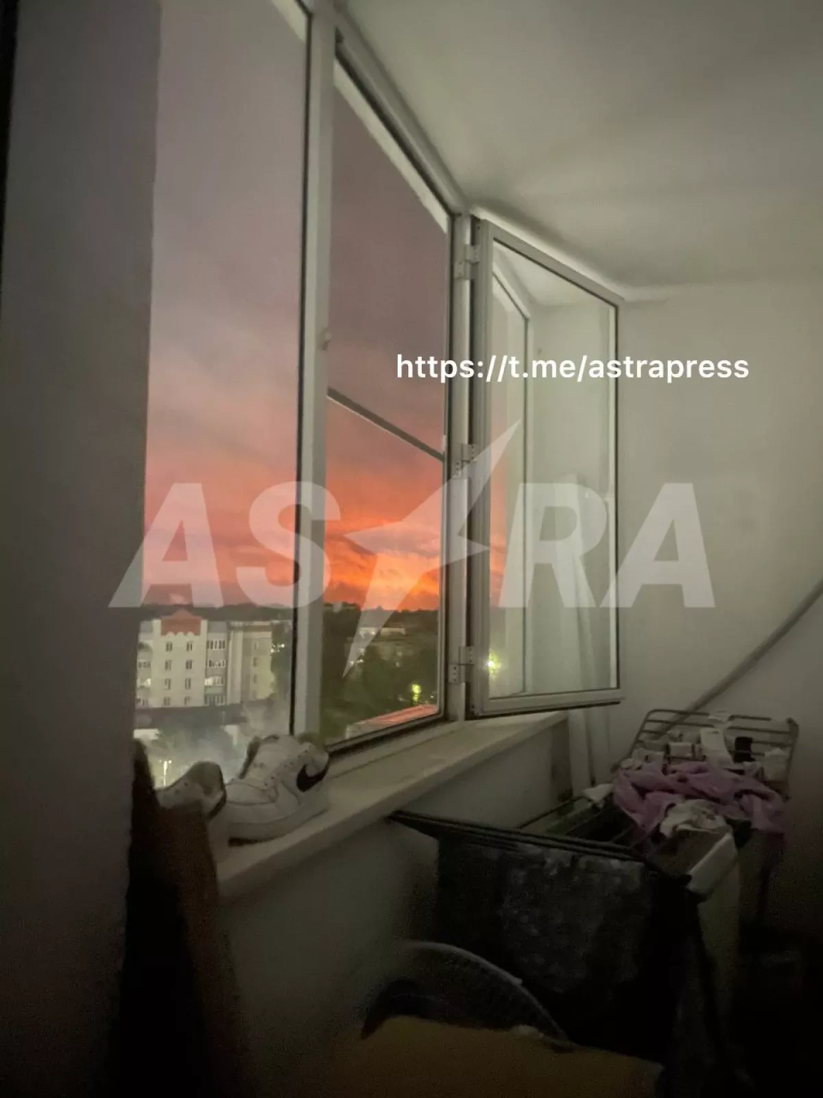 Fire reported at major Russian oil refinery in Nizhny Novgorod Region VIDEO