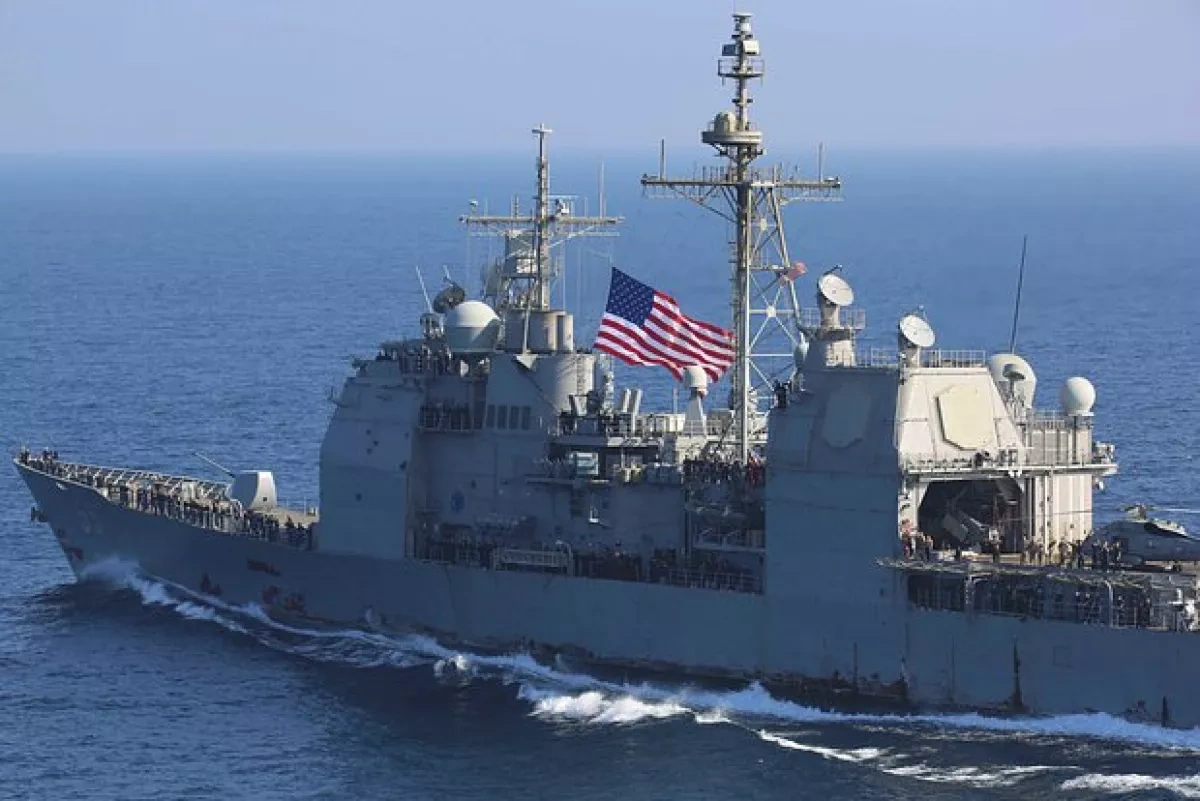 Media: US sends aircraft carrier to Middle East as Iran tensions escalate