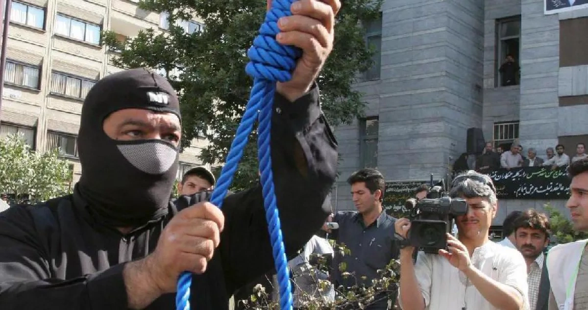 Official: Iran executes participant in January protests PHOTO