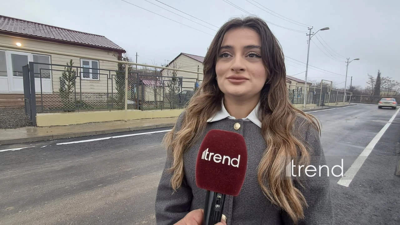 Azerbaijan expedites Khojavend restoration and resettlement of families