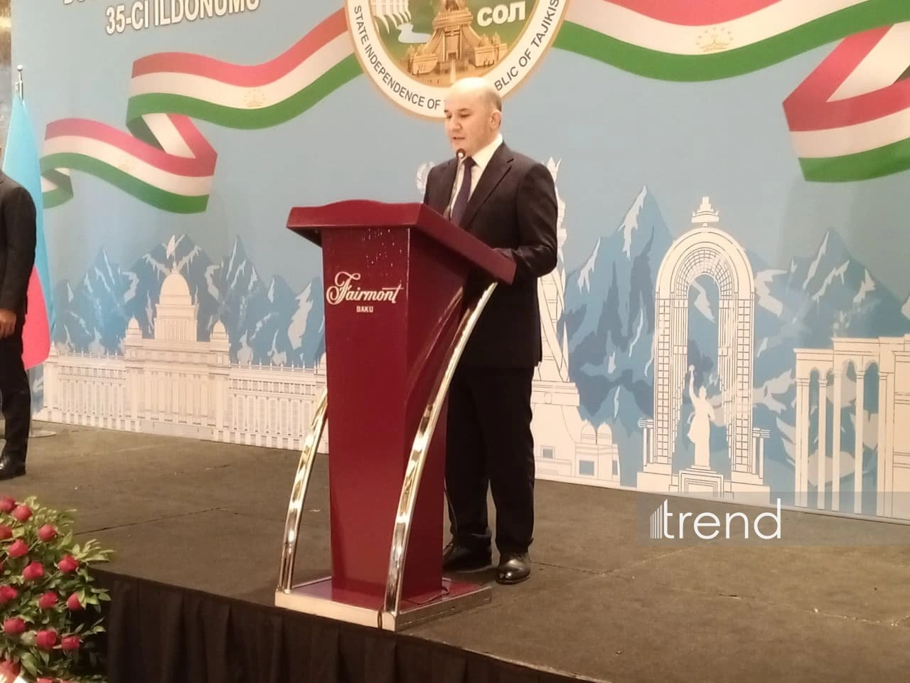 Tajikistan sees scope to expand transit routes through Azerbaijan