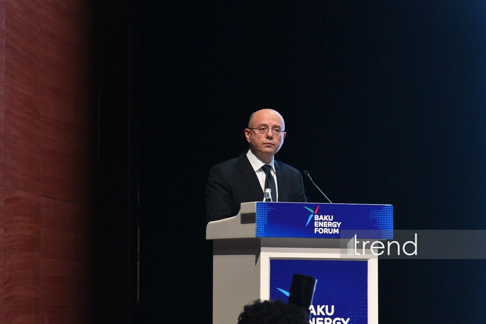 Azerbaijan reveals timeframe for Black Sea Energy project's feasibility study