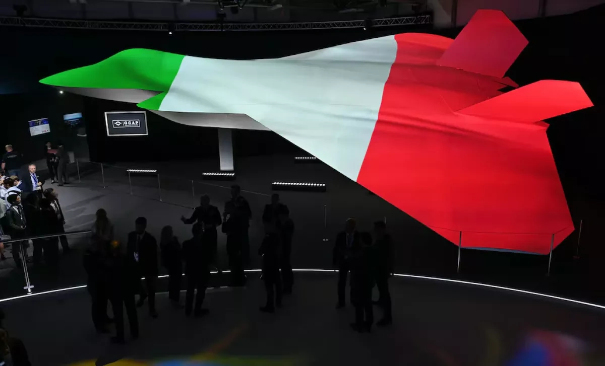 Italy’s GCAP fighter costs triple to €18.6 billion, stirring political debate