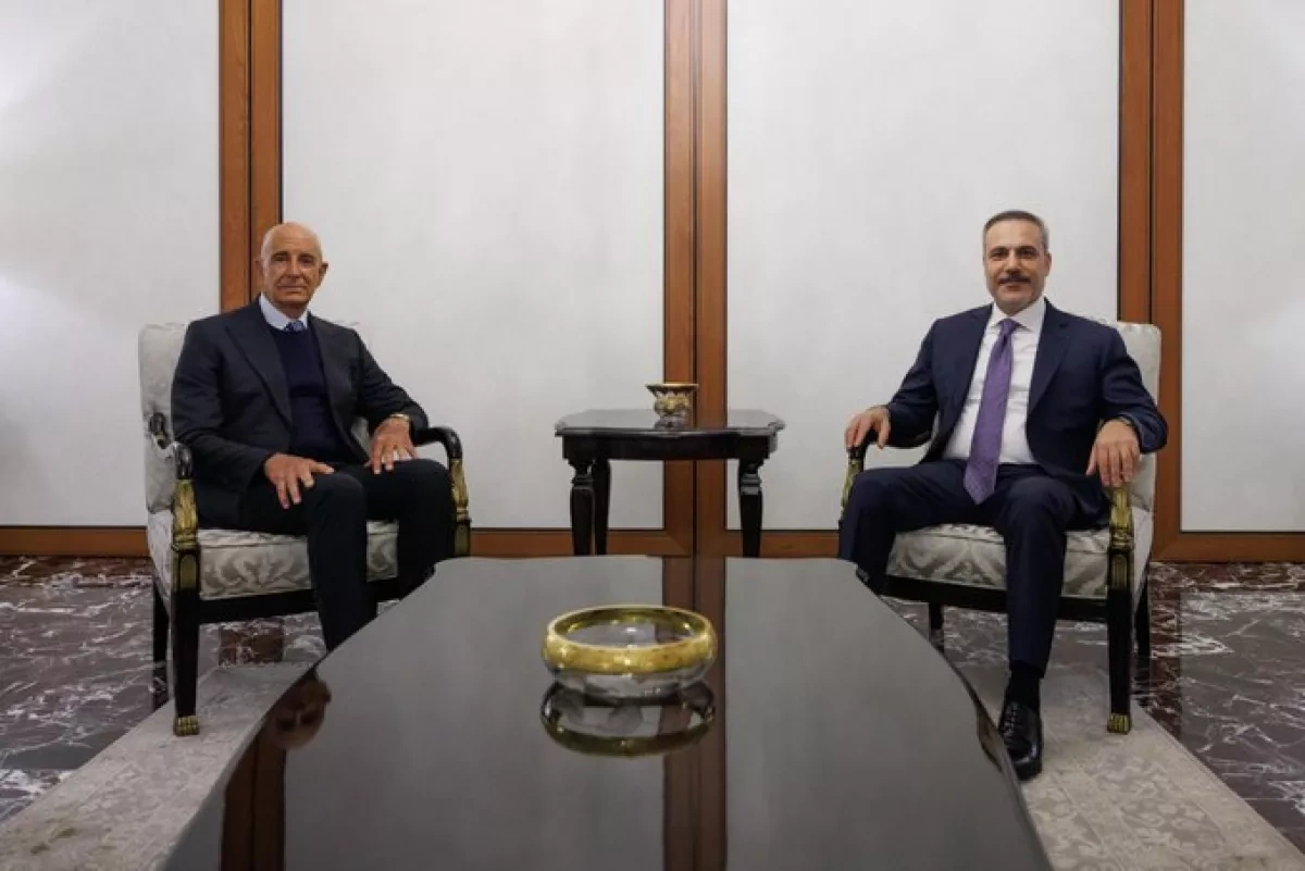 US reaffirms strong partnership with Türkiye in Ankara talks