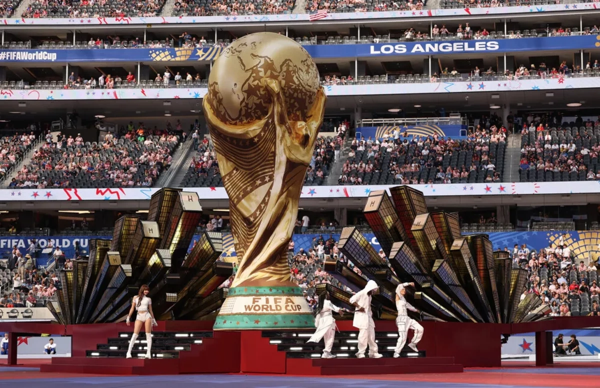 FIFA rejects 30-minute halftime proposal for MetLife Stadium World Cup final