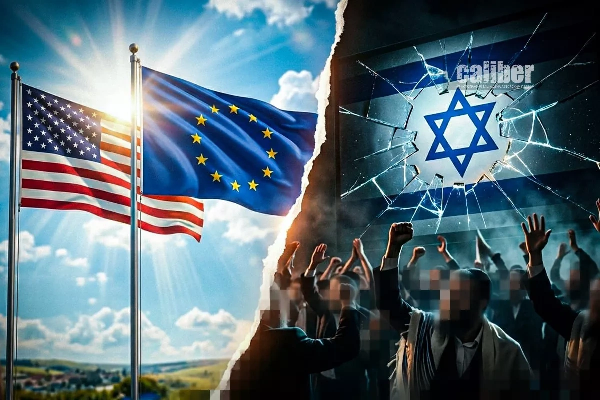 Israel–US–Europe: split or strengthening of ties? Analysis by Shereshevskiy