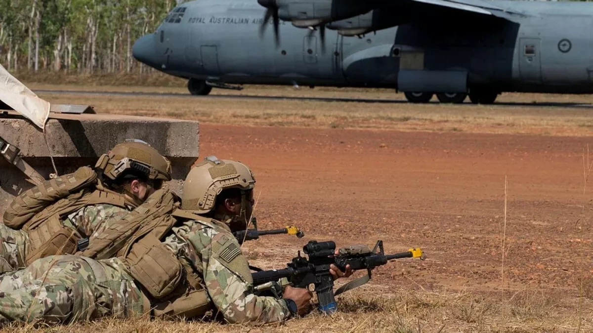 Australia to host Pitch Black 2026 multinational air force exercise