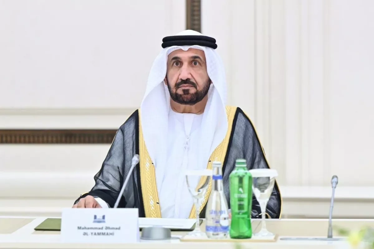 Arab Parliament chief calls for expanded cooperation with Azerbaijan